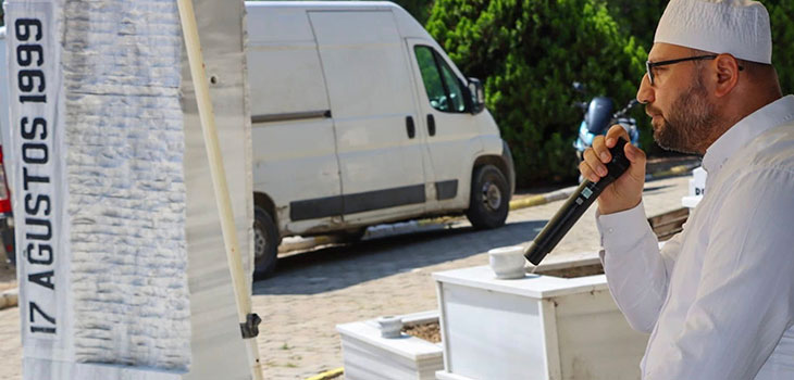 DEPREMDE KAYBETTİKLERİMİZİ ANACAĞIZ!