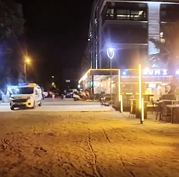 ÇİFTLİKKÖY MOKAMP’TA FOSEPTİK SKANDALI: LAĞIM SUYU İKİNCİ KEZ DENİZE AKTI!