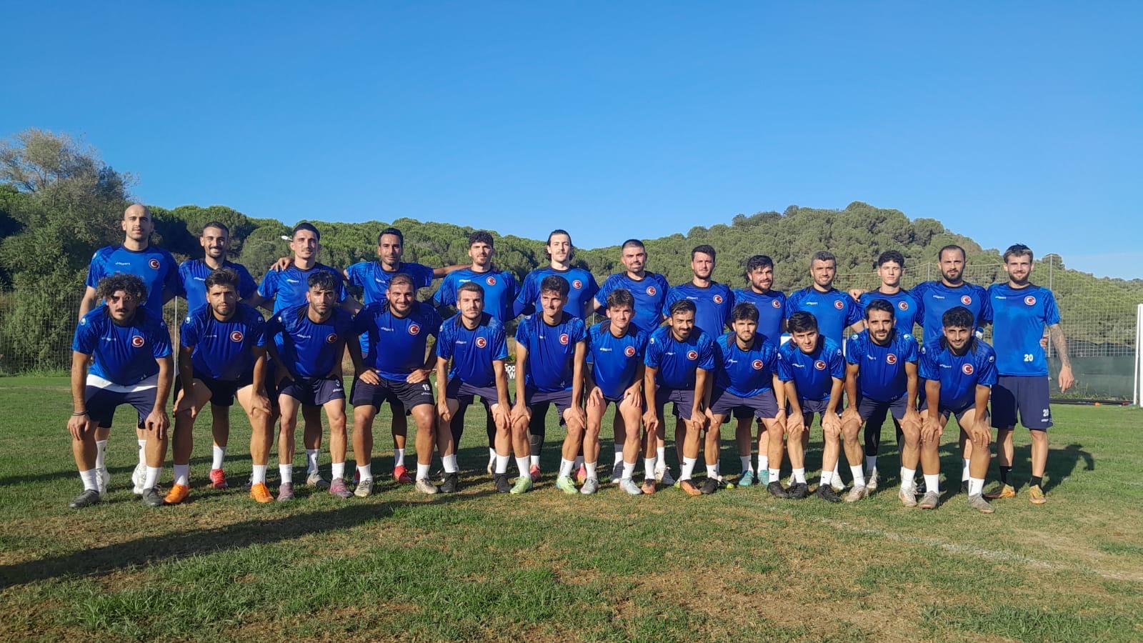 MİLLİLERİN KAMP TERCİHİ TERMAL OLDU