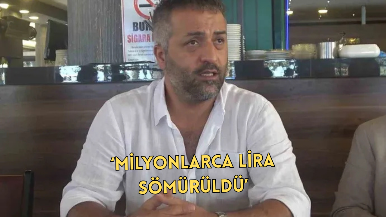 ELMAKENT’TE SULAR DURULMUYOR!