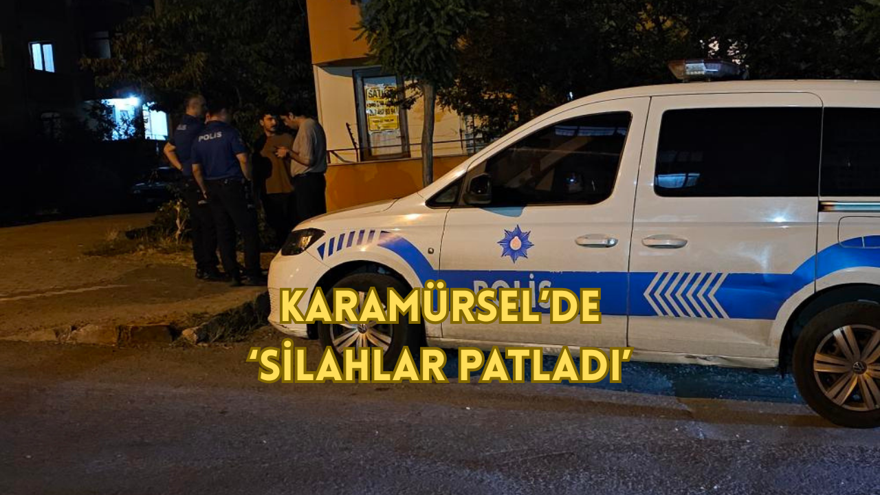 İLÇE TEKSASA DÖNDÜ!