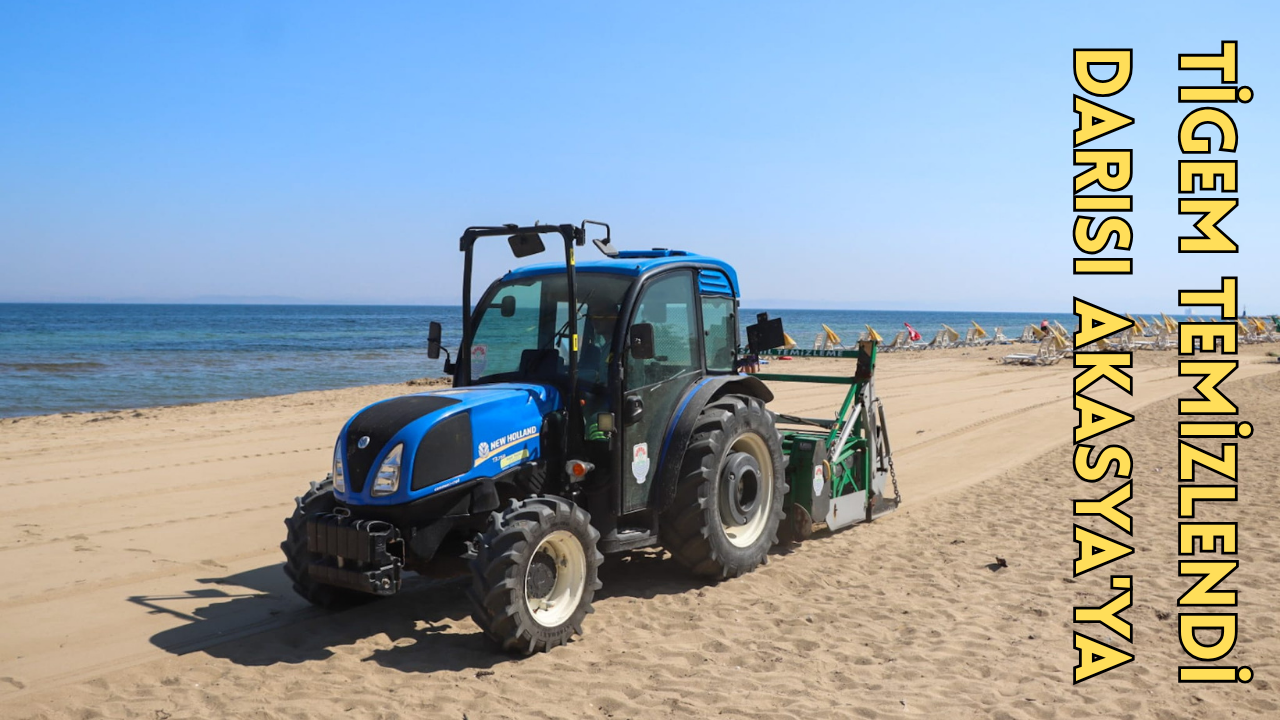 SIRADA AKASYA PLAJI VAR