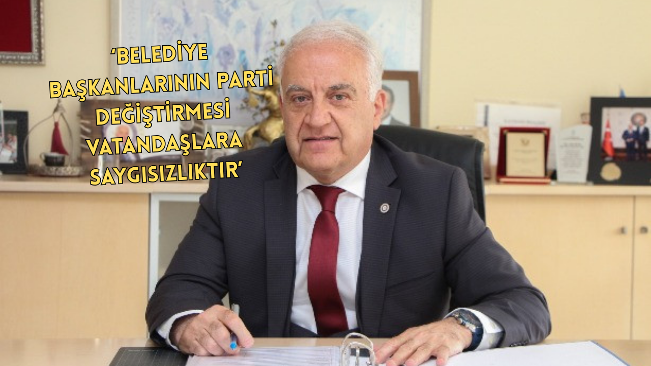 CHP’Lİ VEKİL BECAN:“AHLAKİ BİR TARAFI YOK”