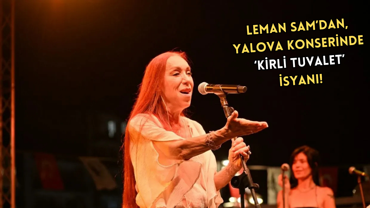 LEMAN SAM’DAN, YALOVA BELEDİYESİNE TEPKİ!