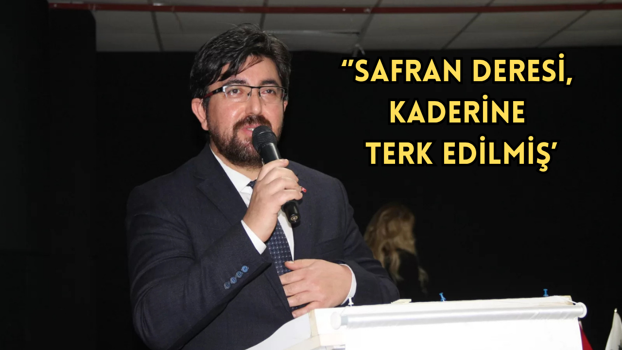 VİDEO HABER: ÇANDIR:“YAŞANABİLİR BİR YALOVA HEPİMİZİN HAKKI”
