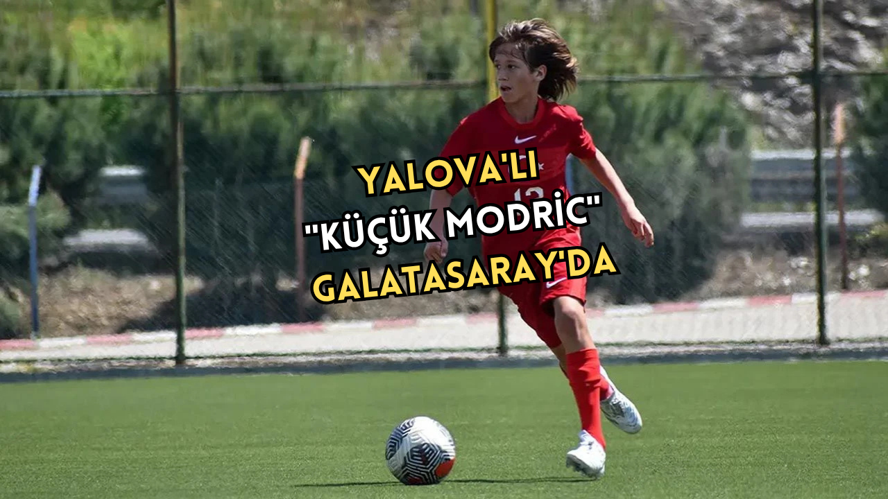 YALOVA’LI ÖZYURT, 6 MİLYON TL’YE GALATASARAY’DA..