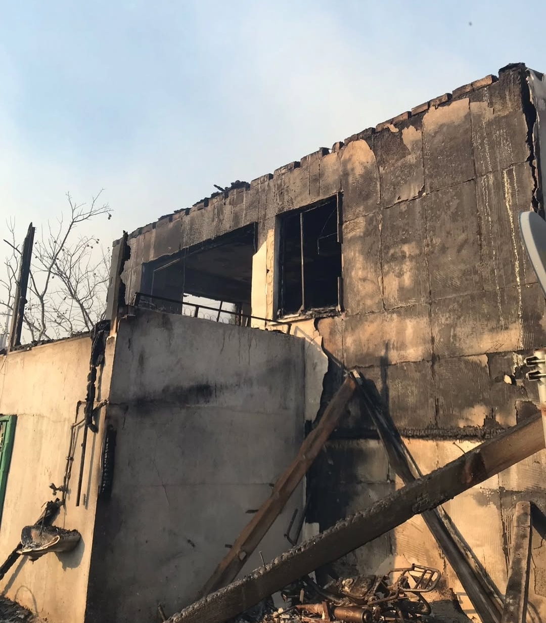 VİDEO HABER: KARAMÜRSEL’DE EVLER YANDI, VATANDAŞLAR TAHLİYE EDİLDİ