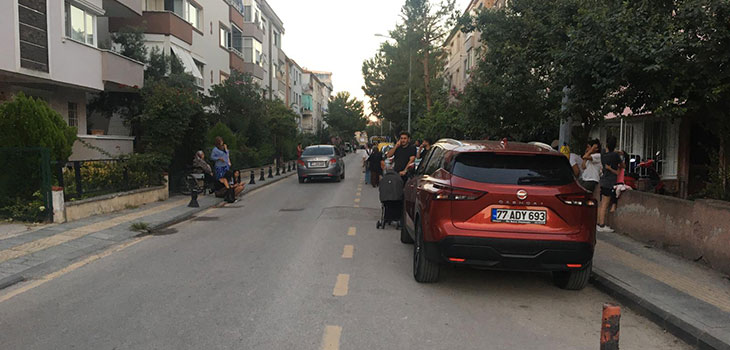 AĞUSTOS, KENDİNİ HATIRLATTI 6.1’LİK PANİK