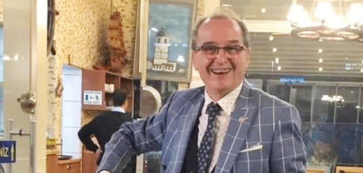 YALOVASPOR’UN EFSANE BAŞKANI ERKORKMAZ HAYATINI KAYBETTİ