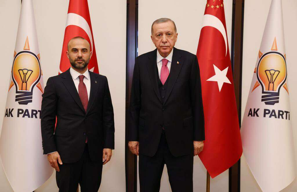 İL BAŞKANI GÜÇLÜ’DEN, CHP LİDERİ ÖZEL’E SERT TEPKİ