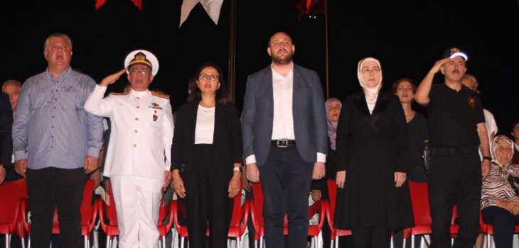 YALOVA’DA SESSİZ YÜRÜYÜŞ