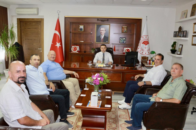 GÜLEÇ’TEN YALOVA’NIN TARIM VE HAYVANCILIĞI İÇİN BİR DİZİ ZİYARET