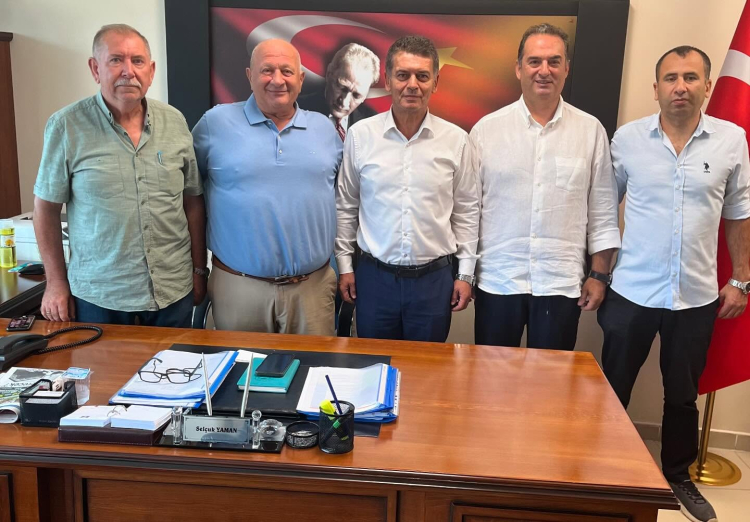 GÜLEÇ’TEN YALOVA’NIN TARIM VE HAYVANCILIĞI İÇİN BİR DİZİ ZİYARET