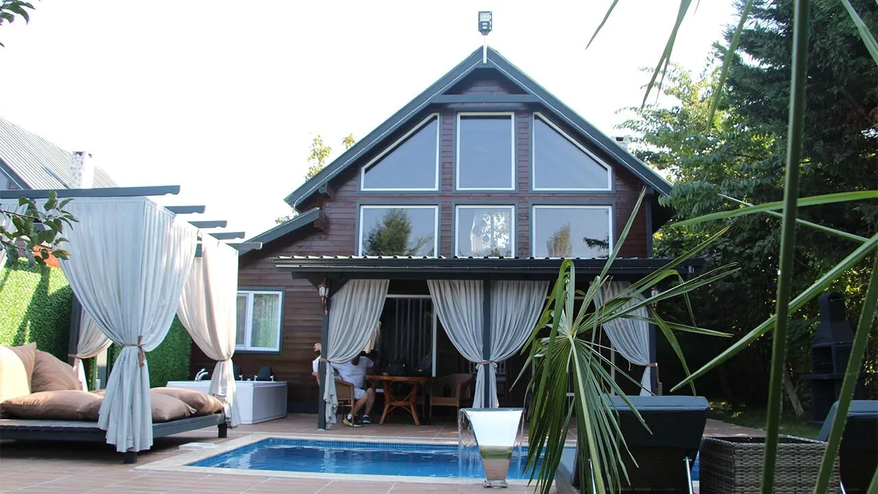 YALOVA’DA DOĞA İLE İÇ İÇE GREEN GARDEN YALOVA