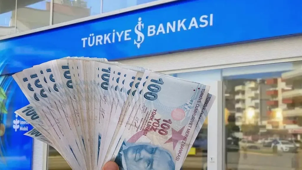 NAKİTE SIKIŞANLARA MÜJDE İŞ BANKASI’NDAN GELDİ: 55 bin TL anında hesapta!