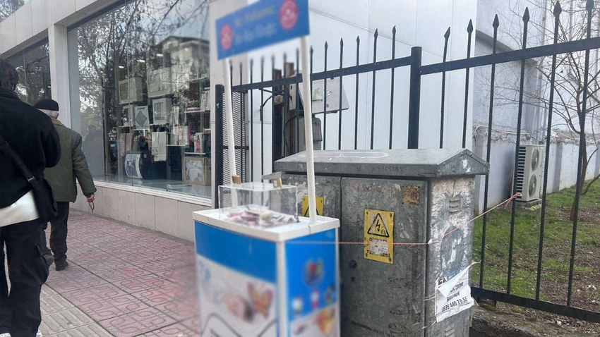 VALİLİK DUYURDU.. SMA VE DMD YARDIM STANTLARI YASAKLANDI!