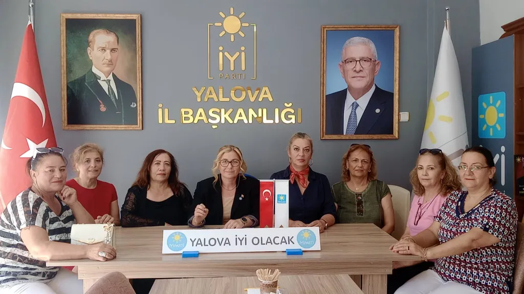 İYİ PARTİLİ KENDİR:“BU ZİHNİYETİN SİYASİ SORUMLUSU AK PARTİ İKTİDARIDIR”