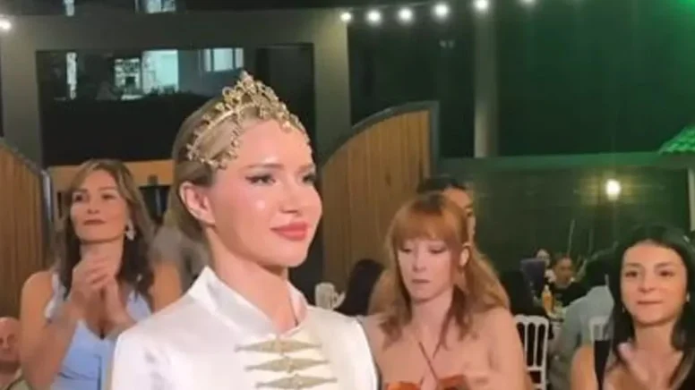 DÜNYACA ÜNLÜ ŞARKICI OTİLİA’YA, YALOVA’DA 2. DÜĞÜN