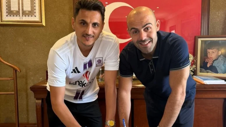 PEKTEMEK, 2. LİG EKİBİ İLE ANLAŞTI