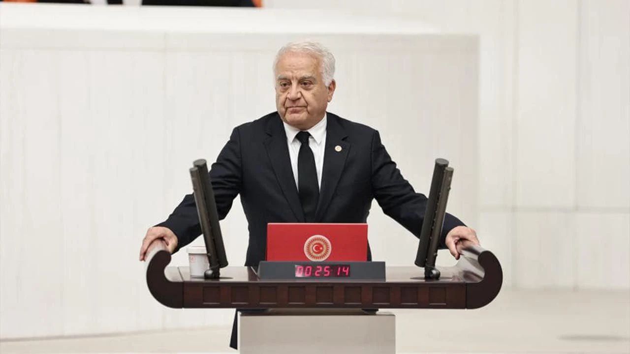 CHP'Lİ VEKİL BECAN:“AHLAKİ BİR TARAFI YOK”
