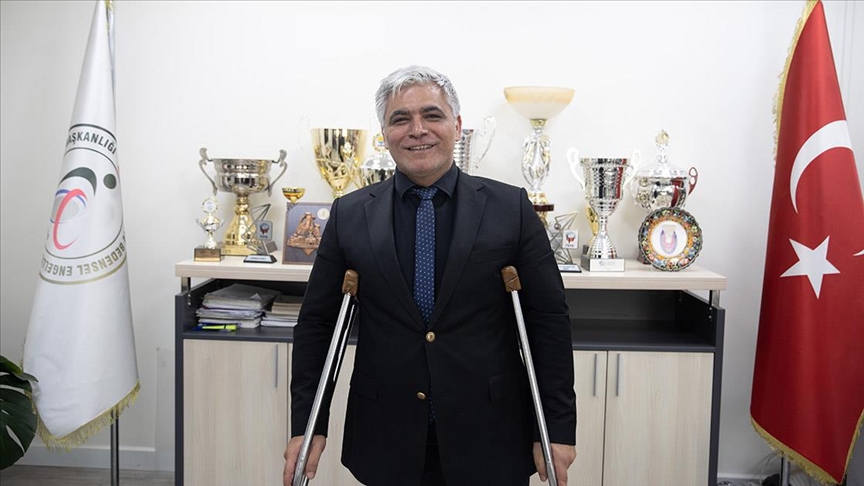 FEDERASYON BAŞKANI ERKOÇ’TAN, İL GENEL MECLİS BAŞKANI SOYGÜZEL’E ZİYARET