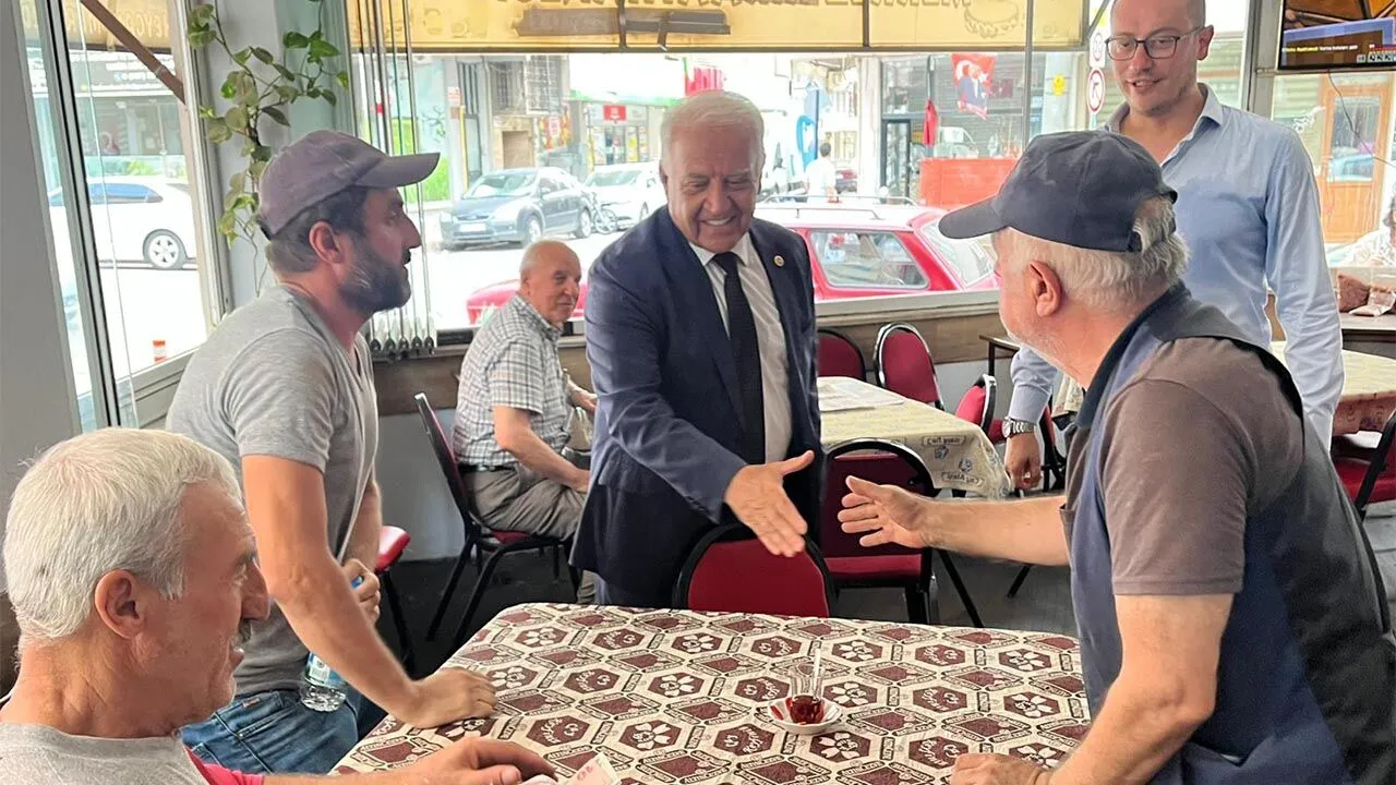 BECAN BURSA’DAN KONUŞTU