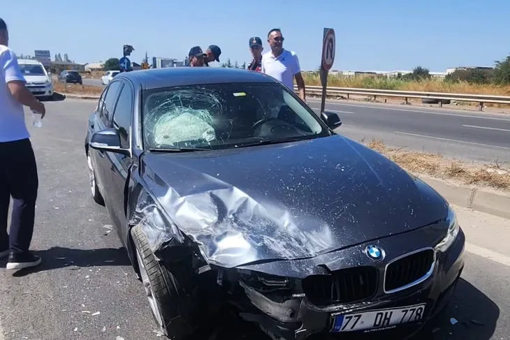 YALOVA FK KULÜP BAŞKANI ORUÇ, ÖLÜMDEN DÖNDÜ