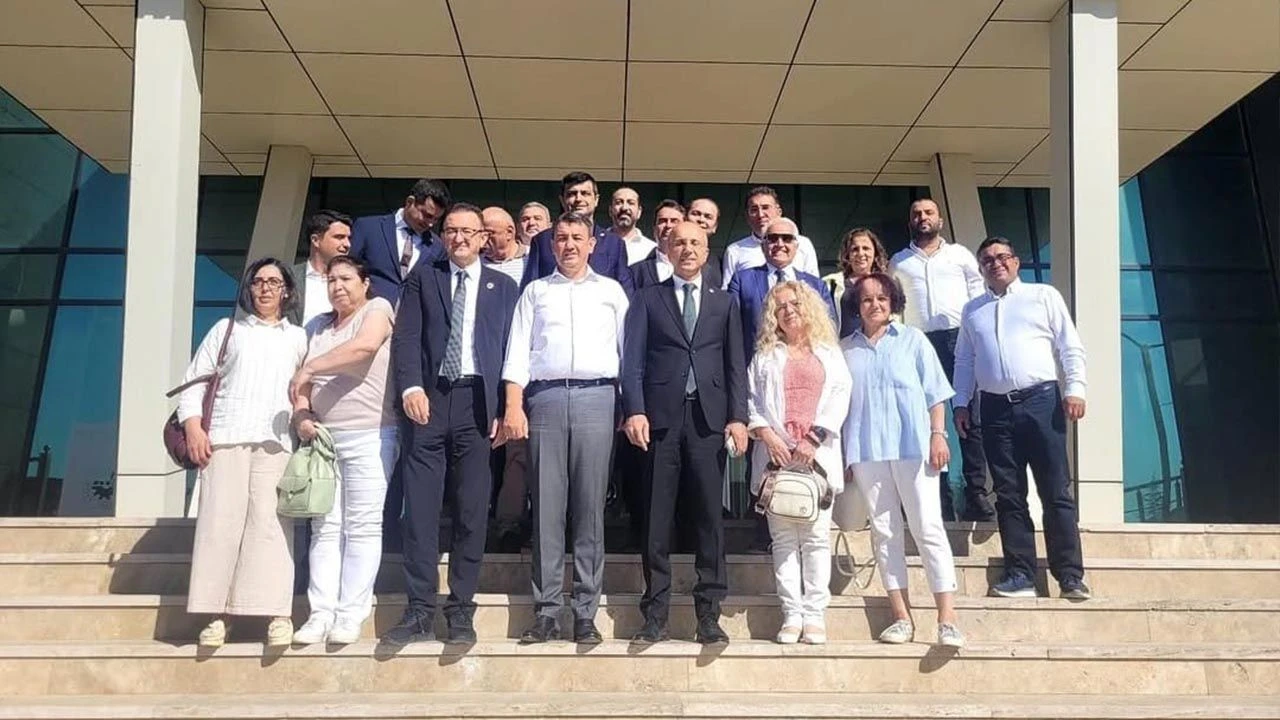 CHP YALOVA MİLLETVEKİLİ BECAN’DAN, KARAMAN’A EKONOMİ ZİYARETİ