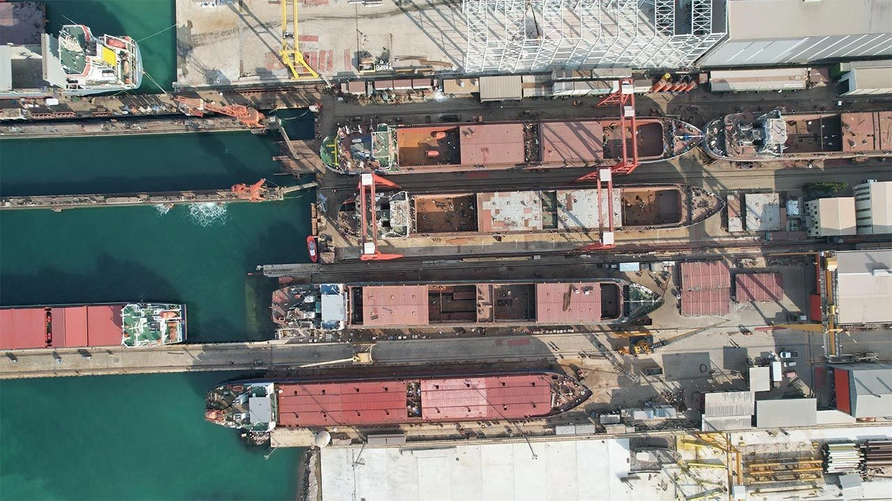 YALOVA İHRACATTA REKOR KIRIYOR: 7 AYDA 364 MİLYON DOLAR