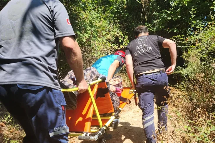 VİDEO HABER: ASİYE TEYZENİN YARDIMINA AFAD KOŞTU