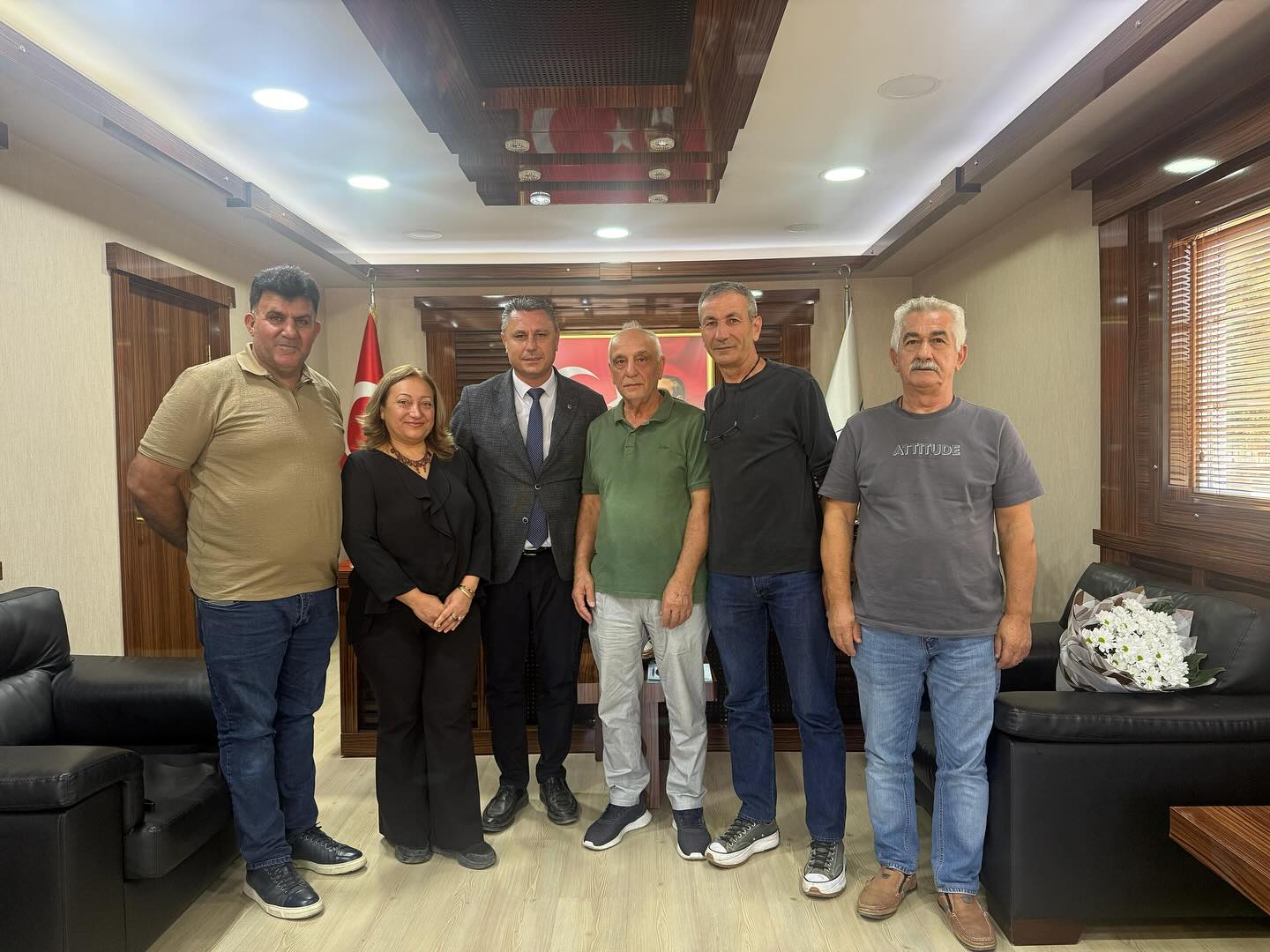 KAYTAZDERE’DE ”MECLİS DEĞİŞİMİ”.. CHP’Lİ ÖZCAN, SAĞLIK SORUNLARI NEDENİYLE İSTİFA ETTİ