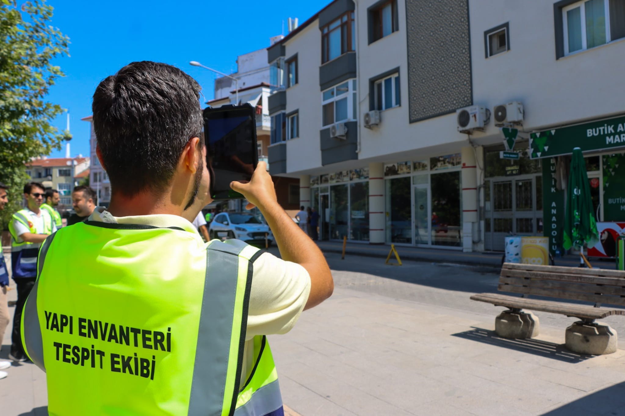 YALOVA’DA 20 BİN BİNA İNCELENECEK