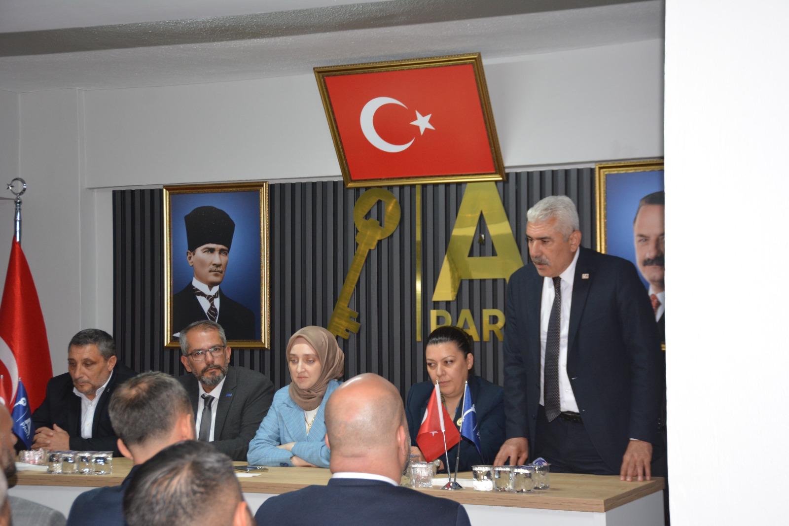ANAHTAR BULUŞMALAR, YALOVA’DA GERÇEKLEŞTİ