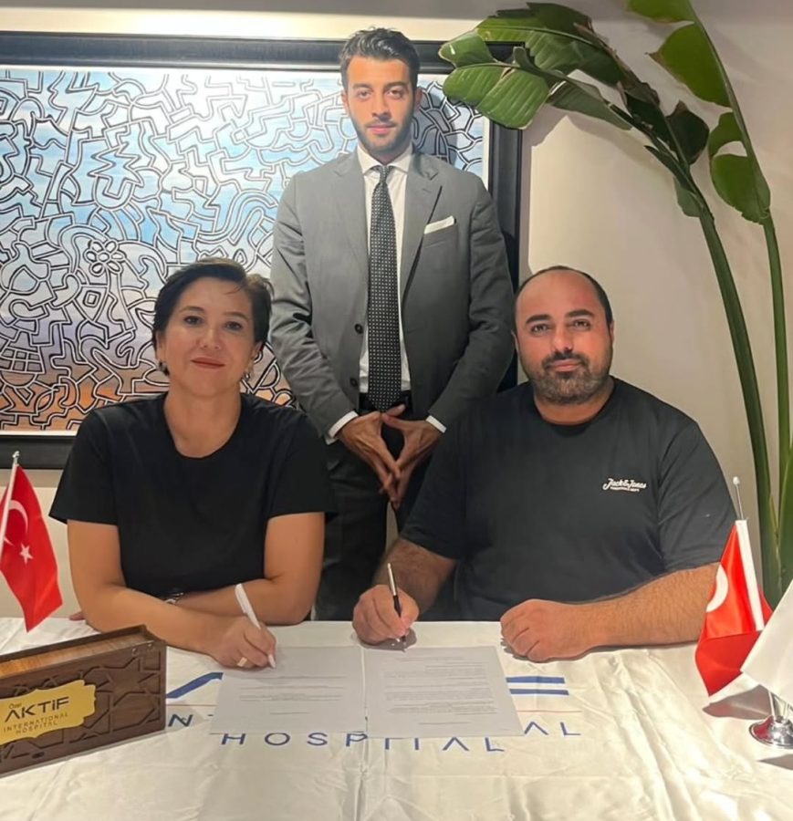 RMK MARİNE TAVŞANLI BELEDİYE SPOR, AKTİF HASTANESİ İLE PROTOKOL İMZALADI