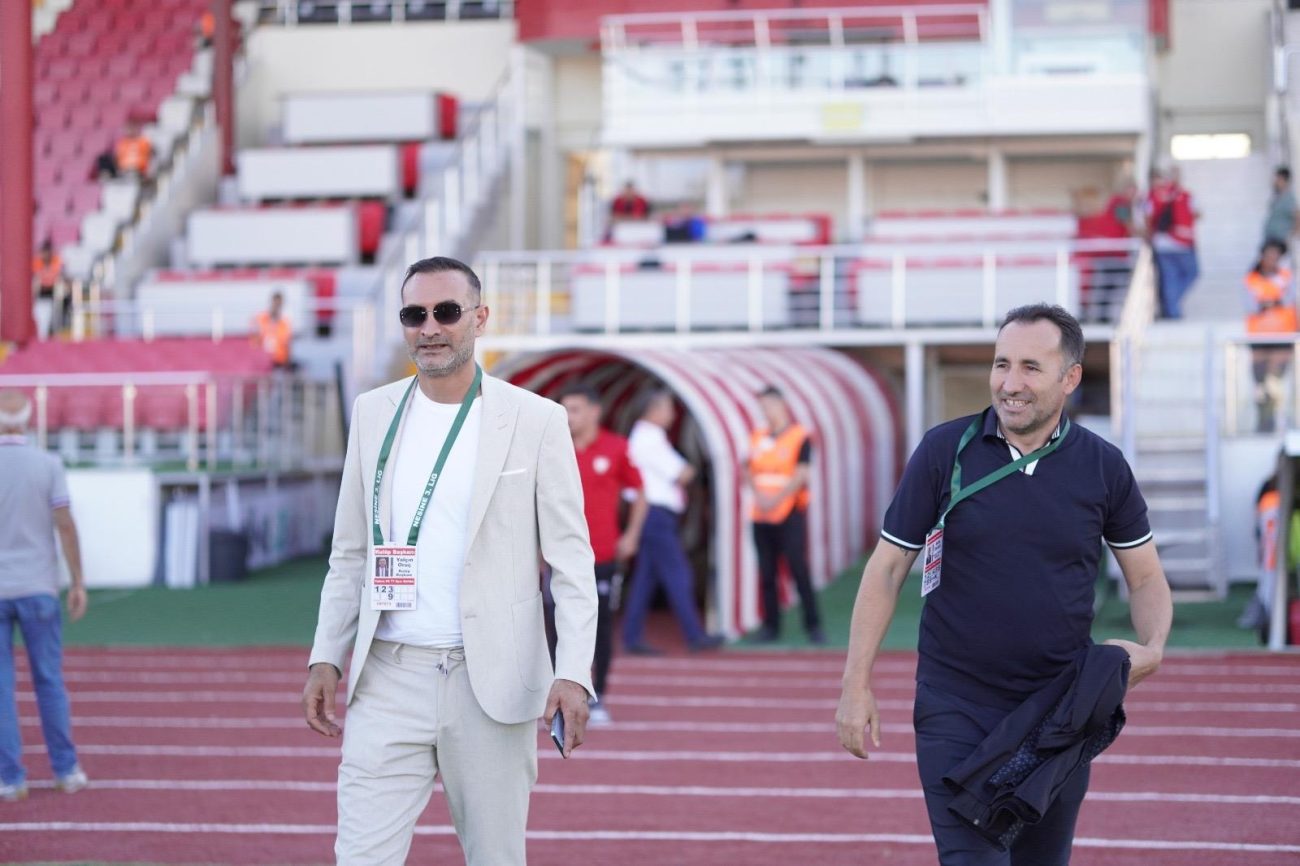 BALIKESİR SPOR'U KUPADA ELEDİK, ŞİMDİ LİGDE SERİ PEŞİNDEYİZ!