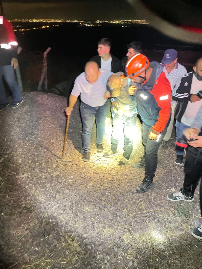 YALOVA’DA KAYIP VATANDAŞ SAĞ OLARAK BULUNDU