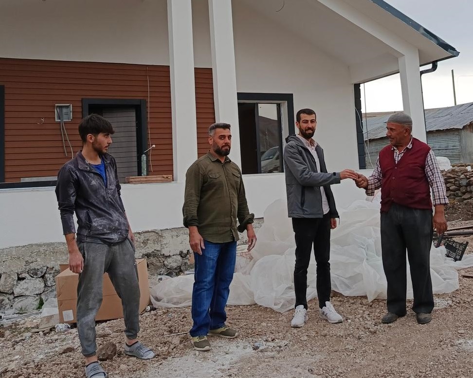 CABAS:“YALOVA’DAN TÜM TÜRKİYE’YE KALİTELİ VE GÜVENLİ YAPILAR YAPIYORUZ”