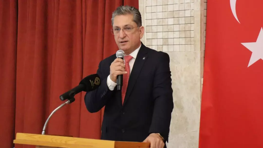 AK PARTİ'DE ŞOK İSTİFALAR!