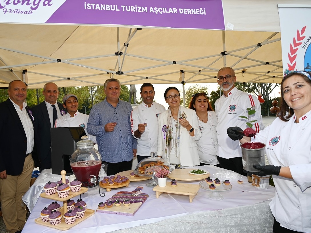 YALOVA 2. ARONYA FESTİVALİ BAŞLADI