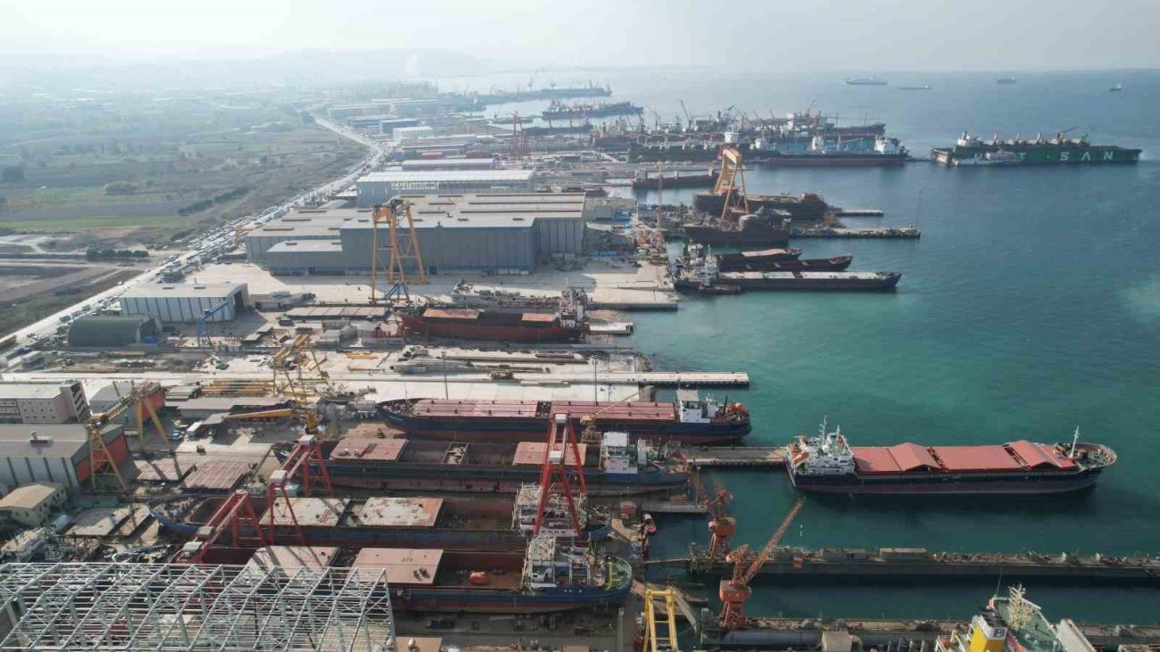 YALOVA, GEMİ VE YAT İHRACATINDA TÜRKİYE’NİN LOKOMOTİFİ OLDU