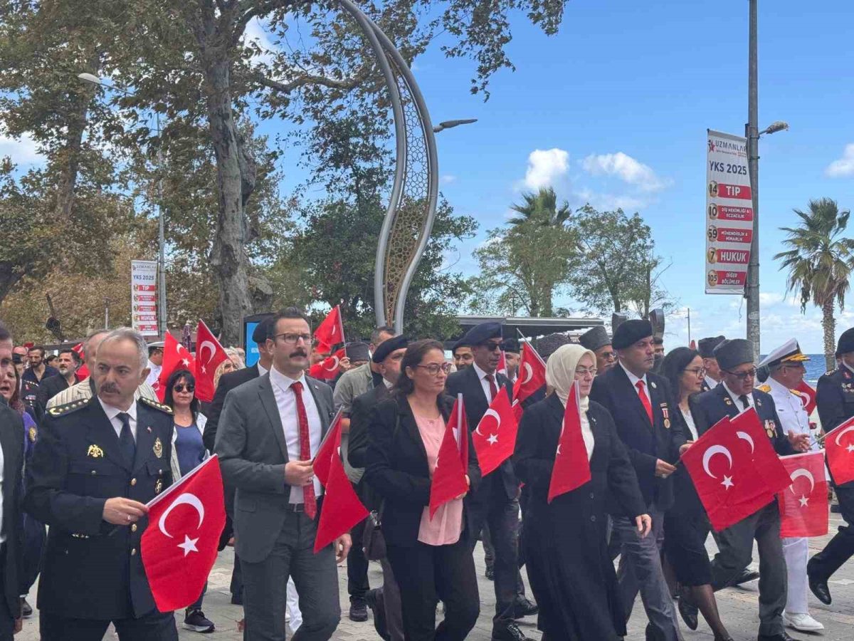 19 EYLÜL GAZİLER GÜNÜ YALOVA’DA ANLAMLI TÖRENLERLE KUTLANDI 4 19 EYLÜL GAZİLER GÜNÜ YALOVA’DA ANLAMLI TÖRENLERLE KUTLANDI