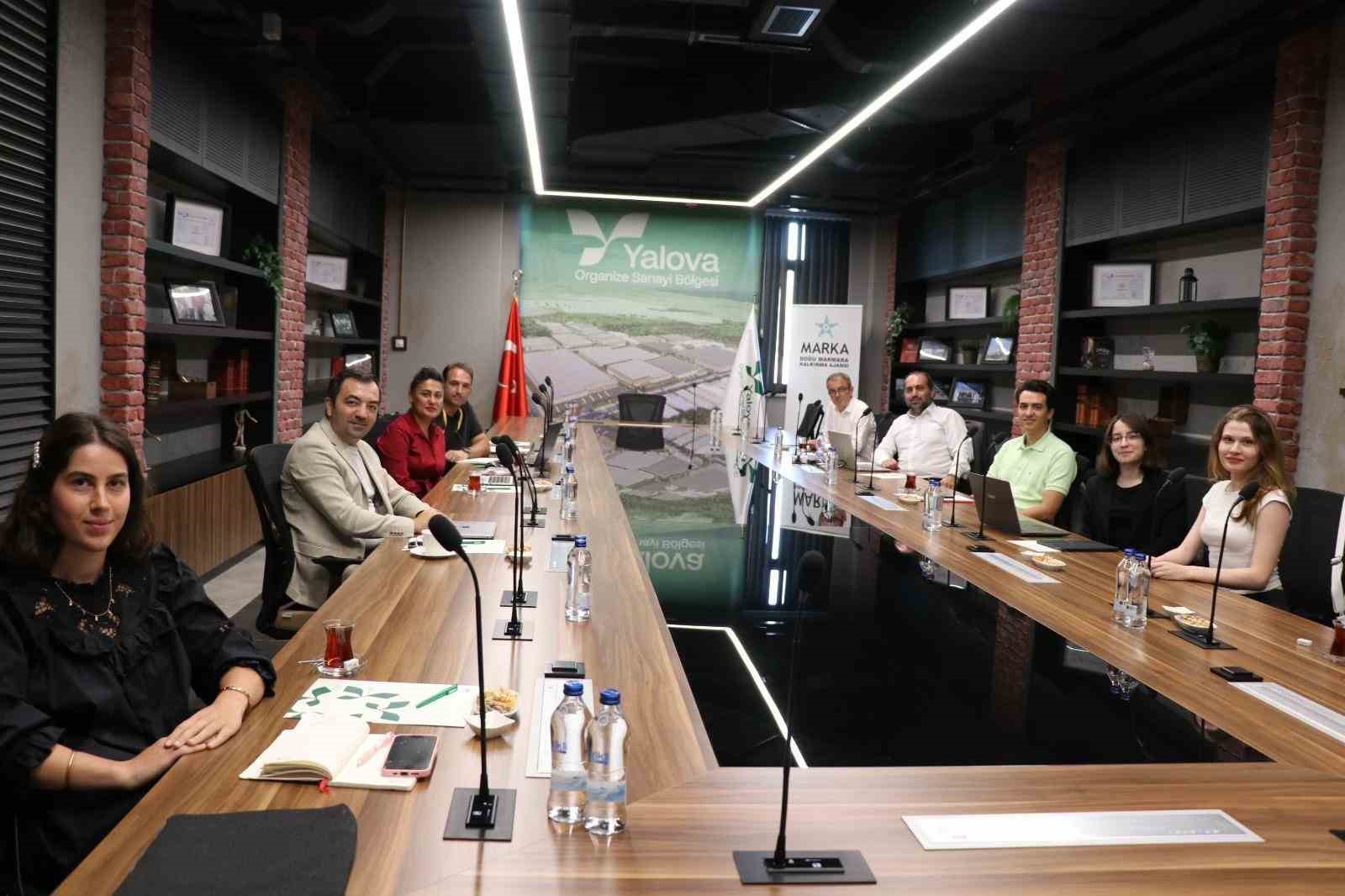 YALOVA OSB, ”YEŞİL OSB” YOLUNDA