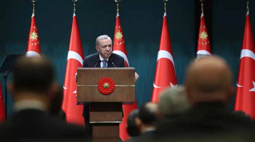 CUMHURBAŞKANI ERDOĞAN‘DAN ÖNEMLİ AÇIKLAMALAR