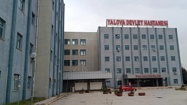 ÇİFTLİKKÖY'E 600 YATAK KAPASİTELİ DEV HASTANE YAPILACAK