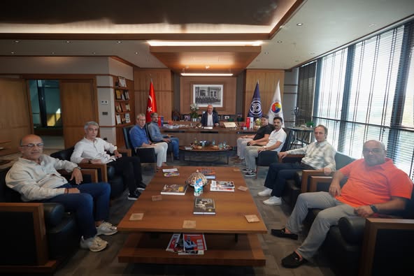 YTSO'DAN İŞYERİ ZİYARETLERİ GERÇEKLEŞTİ