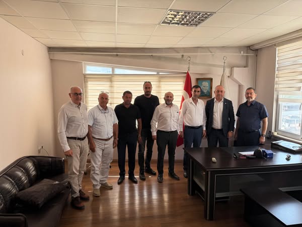 YTSO'DAN İŞYERİ ZİYARETLERİ GERÇEKLEŞTİ
