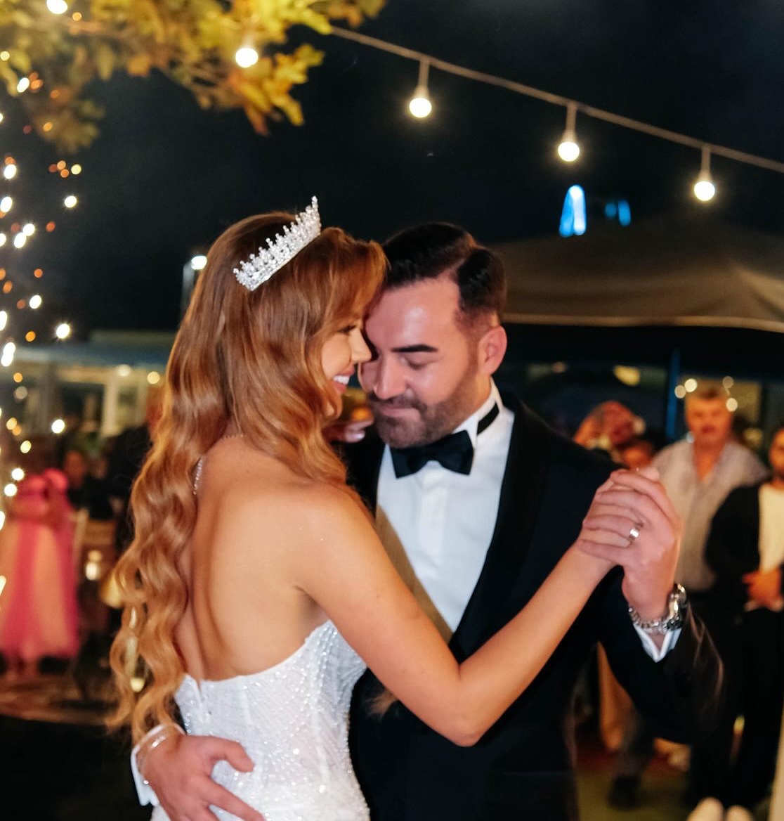 YALOVA’DA YILIN DÜĞÜNÜ GERÇEKLEŞTİ.. GÖKÇE&METİN YÜKSEL GÖRKEMLİ TÖRENLE EVLENDİ