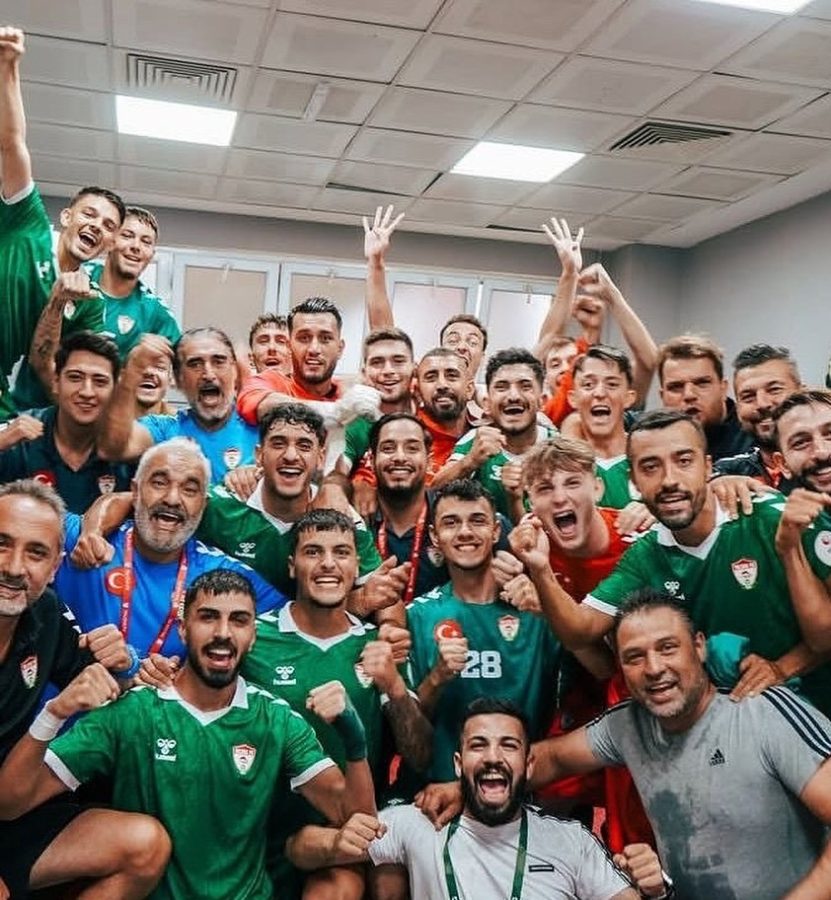 YALOVA FK'DAN TARİHİ GERİ DÖNÜŞ! NEFES KESEN MAÇTA 3 PUAN BİZİM!