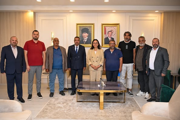 YALOVA’DA ROMAN VATANDAŞLARA 517 KONUT MÜJDESİ: KENTSEL DÖNÜŞÜM ZİYARETİ