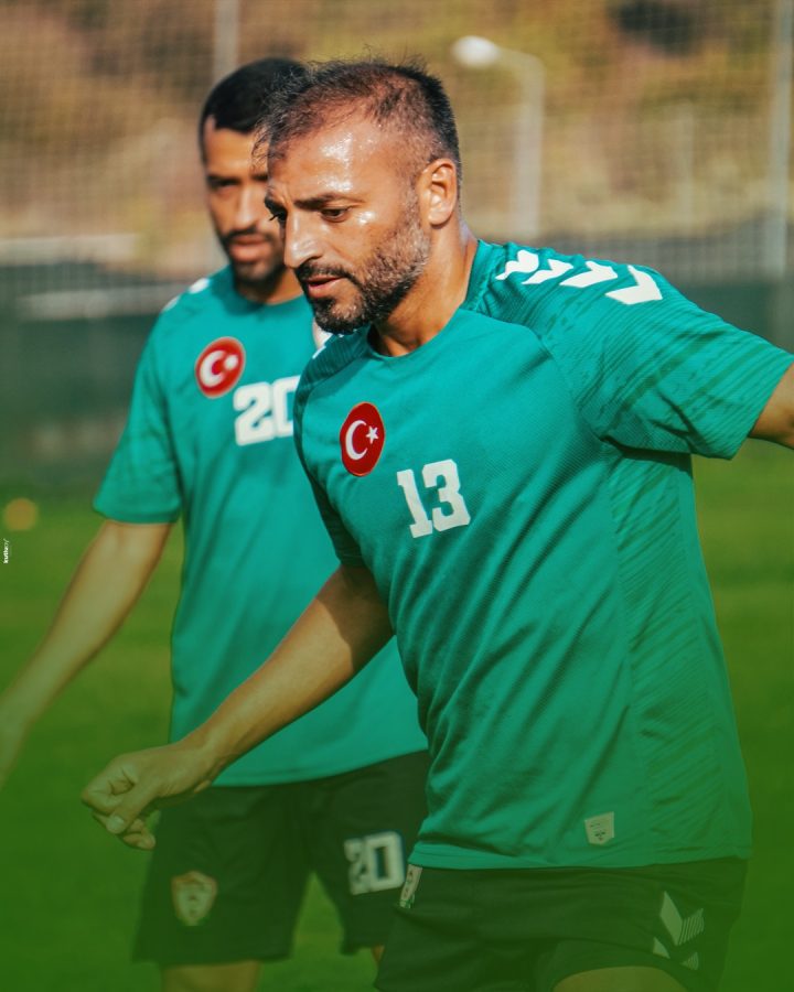 BAŞKAN ORUÇ'TAN MAÇA DAVET!